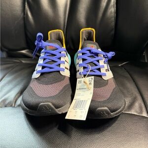 Adidas Ultraboost 21 GS Boys Shoes 7Y/8.5w